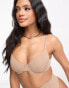 Фото #4 товара Dorina Evelyn B-F blend smoothing unpadded underwire bra light brown