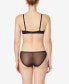 ფოტო #6 პროდუქტის Women's Sleek Lace Wire Free Lift Bra G9226