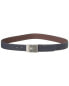 Фото #1 товара Ted Baker Aydon Buckle Leather Belt Men's