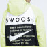Фото #4 товара Nike Sportswear Swoosh 双钩防风运动梭织夹克 男款 荧光绿 / Куртка Nike Sportswear Swoosh CJ4889-701
