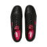 Фото #8 товара Puma Scuderia Ferrari Roma Via Perf Mens Black Motorsport Sneakers Shoes