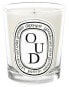 Oud - candle 190 g