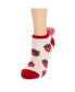 Women's Cozy Footie Cabin Sock