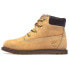 TIMBERLAND Pokey Pine 6´´ With Side Zip Boots Toddler
