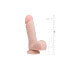 Фото #4 товара Realistic Dildo Flesh 17.5 cm