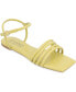ფოტო #1 პროდუქტის Women's Lyddea Multi Strap Sandals