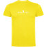 KRUSKIS Tennis Heartbeat short sleeve T-shirt