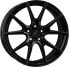 Колесный диск литой Damina Performance DM13 Superlight black glossy 8.5x19 ET35 - LK5/120 ML72.6