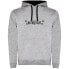 Фото #3 товара KRUSKIS Vintage Motorcycles Bicolor hoodie