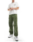 Фото #2 товара Obey hardwork ripstop carpenter trouser in khaki