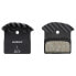 SHIMANO J05A Resin Brake Pads With Spring