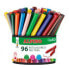 Фото #1 товара Набор маркеров Alpino ClassBOX Разноцветный 96 Предметы