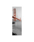 Фото #1 товара Alan Blaustein Golden Gate Bridge at Dawn (A) Canvas Art - 36.5" x 48"