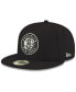 Фото #1 товара Brooklyn Nets Basic 59FIFTY Fitted Cap