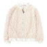 BOBOLI Bomber With Tulle Jacket