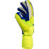 Фото #3 товара Goalkeeper gloves Reusch Attrakt Duo Ortho-Tec M 52 70 050 2199