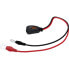 Фото #1 товара CTek Comfort Connect Eyelet M6 - Black,Red - IP65 - 6.4 mm - 1 pc(s)