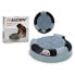 Cat toy Mouse Rueda Grey polypropylene 25 x 6,5 x 25 cm