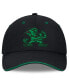 Men's Black Notre Dame Fighting Irish Release Adjustable Hat