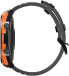 AMOLED Smartwatch DM55 – Orange - Black