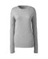 ფოტო #1 პროდუქტის Women's School Uniform Long Sleeve Essential T-shirt