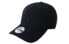 Фото #1 товара New Era 纽亦华 MLB系列 LA 全黑Logo 立体刺绣 弯檐棒球帽 黑色 礼物 / New Era MLB LA Logo шапка