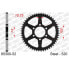 AFAM 65300 Rear Sprocket Серебристый, 52T - фото #1