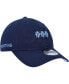 Фото #1 товара Men's Sky Blue Sporting Kansas City Kick Off 9TWENTY Adjustable Hat