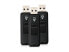 Фото #10 товара 3PK 4GB FLASH DRIVE COMBO USB 2.0 BLACK RETRACT CONECT