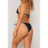 Фото #3 товара HURLEY Drawstring Moderate Bikini Bottom