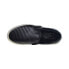 Фото #5 товара Vans Classic Slip-On "Moto Leather" Men's Shoes Black VN0A38F7OGG