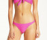 Billabong 264813 Women's Tropic Bikini Bottom Swimwear Rosa Size XL