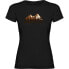 ფოტო #1 პროდუქტის KRUSKIS Hiking For Life short sleeve T-shirt