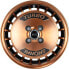Колесный диск литой Ronal R10 Turbo copper matt-front diamond cut 7x15 ET37 - LK4/100 ML68