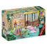 PLAYMOBIL Wiltopia-Toour Of Row With The River Dolphins