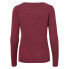 Фото #4 товара VERO MODA Care Structure Sweater