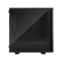 Фото #3 товара Fractal Design Define 7 Mini - PC - Black - micro ATX - Mini-DTX - Mini-ITX - Steel - Tempered glass - 16.7 cm - 33.1 cm