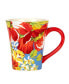 Blossom Set of 4 Mugs