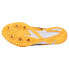 Фото #5 товара Puma Evospeed Haraka 7 Track & Field Mens Yellow Sneakers Athletic Shoes 377007