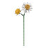 Фото #2 товара EUREKAKIDS Building blocks classic flowers - chrysanthemum 106 pieces
