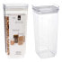 Фото #2 товара EXCELLENT HOUSEWARE 1700ml Storage Jar