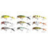 SPRO Iris UDOG JTD Floating Jointed Minnow 80 mm 18g