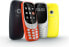 Telefon komórkowy Nokia Dual SIM Szary