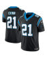 Men's Jeremy Chinn Carolina Panthers Vapor F.U.S.E. Limited Jersey Blk/pnth23, M - фото #1