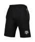 Men's Black Texas A&M Aggies Wild Party Shorts