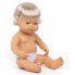 Фото #1 товара Кукла для детей Miniland Кавказская с имплантами, 38 см