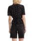 ფოტო #2 პროდუქტის Women's Dolores Short-Sleeve Blouse