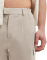 Фото #5 товара The Couture Club smart cargo shorts in beige