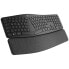 Logitech ERGO K860 Tastatur"Schwarz Deutsch Kabellos