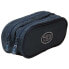 Фото #1 товара OCEAN WAVE 2 Zipper Pencil Case